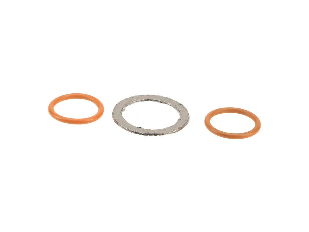 2005 Ford Excursion Super Duty Exhaust Gas Recirculation (EGR) Valve Gasket