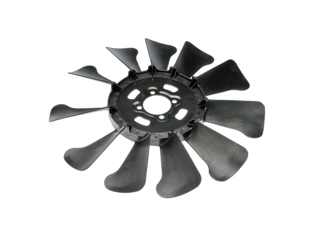 2000, 1999, 1998, 1997 GMC C3500 Engine Cooling Fan Clutch Blade