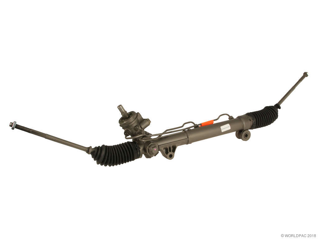 2009, 2008, 2007, 2006, 2005 Chevrolet Uplander Rack and Pinion Assembly
