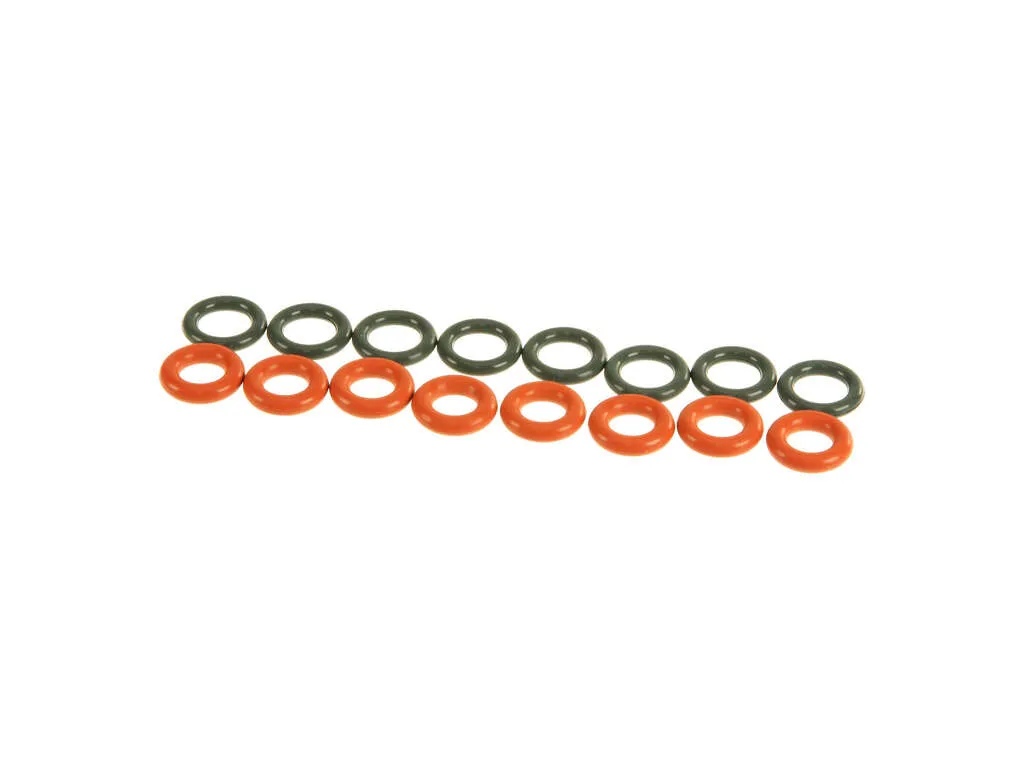 2014, 2013, 2012, 2011, 2010, 2009, 2008, 2007, 2006, 2005, 2004, 2003, 2002 GMC Yukon Fuel Injector O-Ring Kit