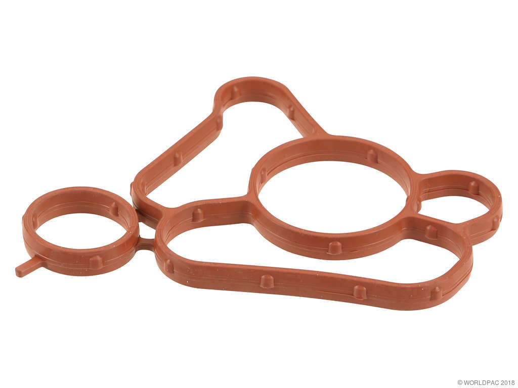 Engine Oil Filter Adapter Gasket Replacement Acdelco