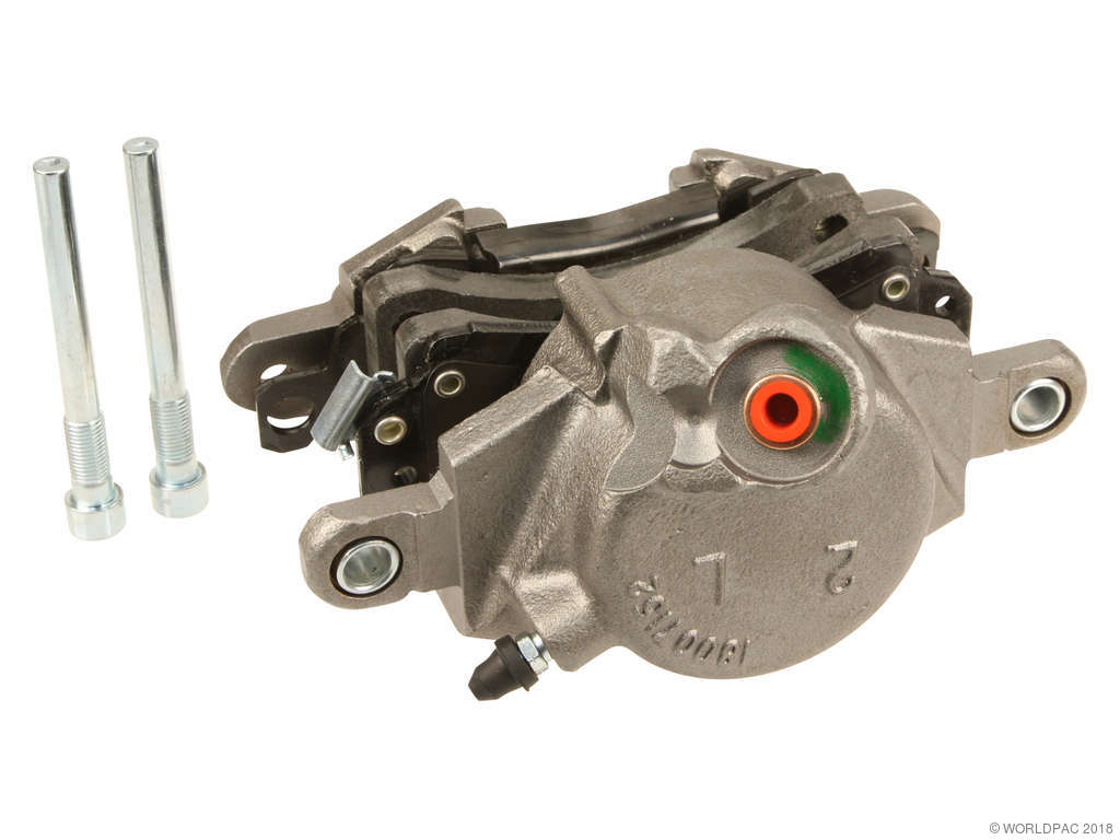 1989, 1988, 1987, 1986, 1985 GMC P2500 Disc Brake Caliper