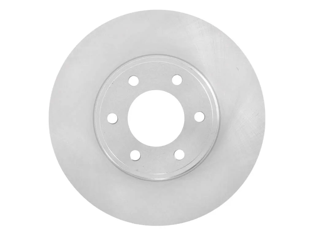 2009 Saab 9-7x Disc Brake Rotor