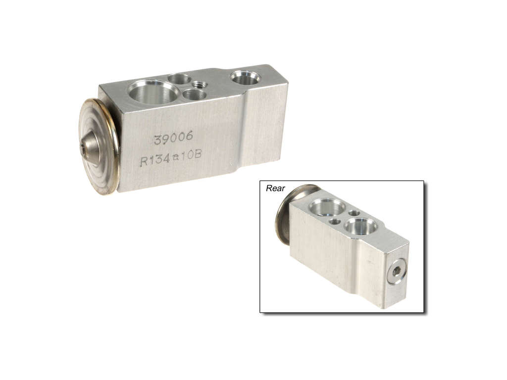 2011, 2010, 2009, 2008, 2007, 2006, 2005, 2004, 2003 Honda Element A/C Expansion Valve