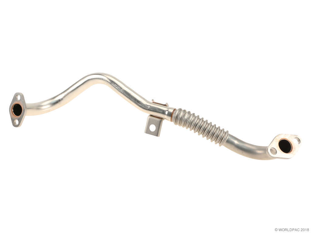 1994, 1993, 1992, 1991, 1990 Lexus LS400 Exhaust Gas Recirculation (EGR) Line
