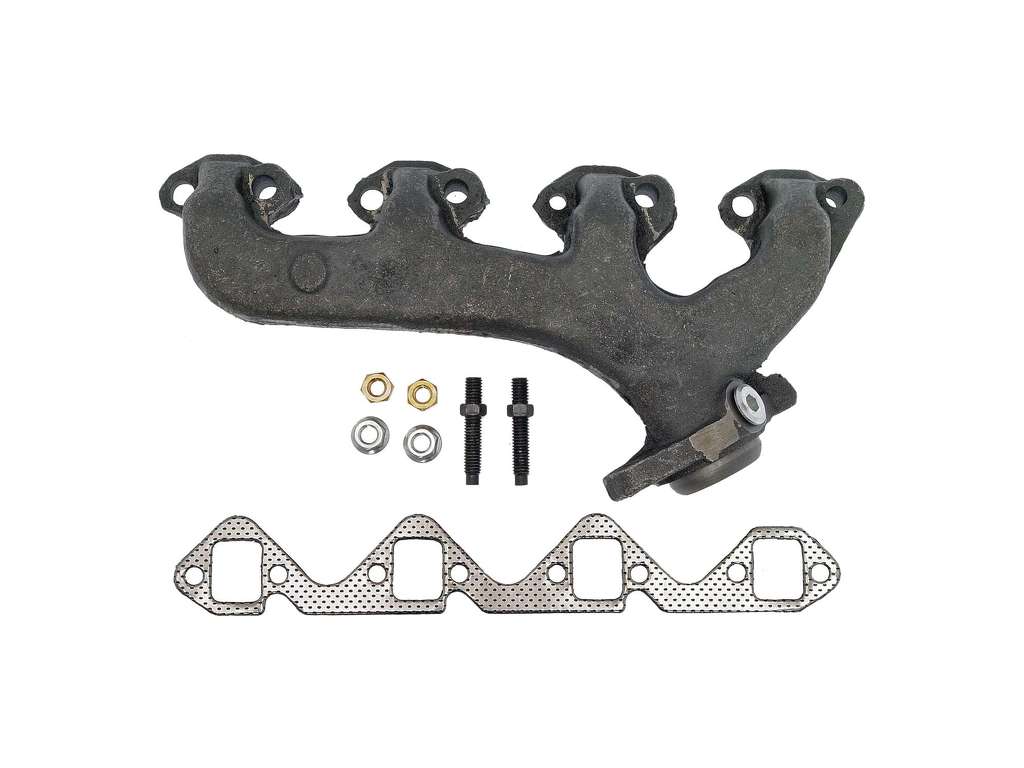 1996, 1995, 1994, 1993, 1992, 1991, 1990, 1989, 1988, 1987 Ford F-150 Econoline Exhaust Manifold