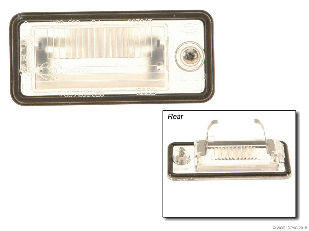 2011, 2010 Audi S5 Identification Light