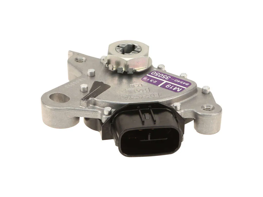 2010 Toyota 4Runner Neutral Safety Switch