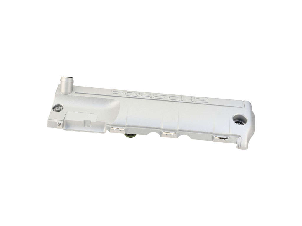 2008 Porsche Cayenne Engine Oil Separator