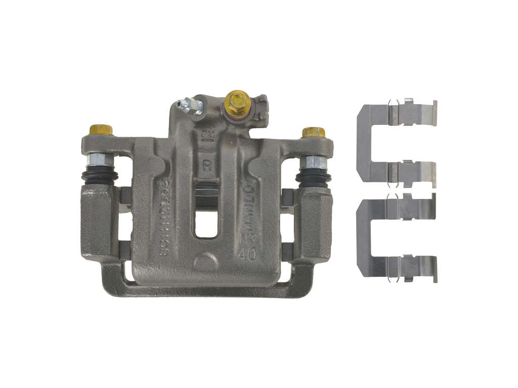 2017, 2016, 2015, 2014, 2013, 2012, 2011, 2010, 2009, 2008, 2007 Chevrolet Equinox Sport Disc Brake Caliper