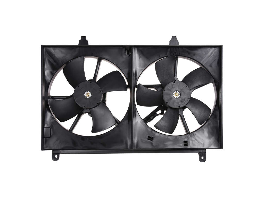 2008, 2007, 2006, 2005, 2004, 2003 INFINITI FX35 Engine Cooling Fan Assembly