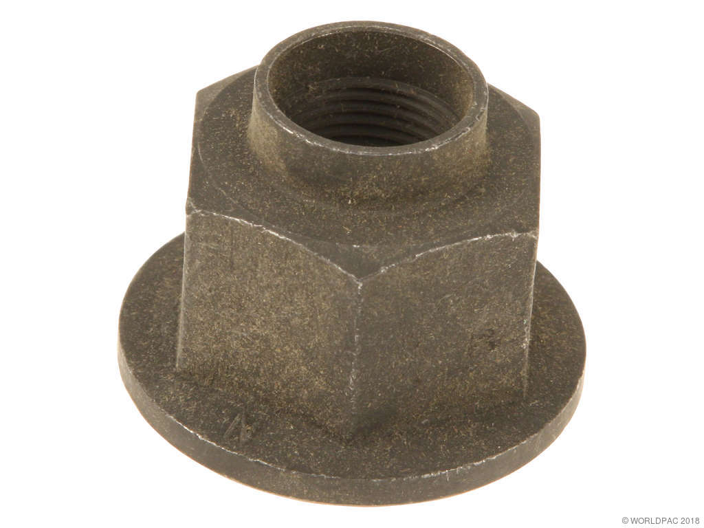 Axle Nut Replacement (ALLMAKES 4X4, Beck Arnley, Crown Automotive