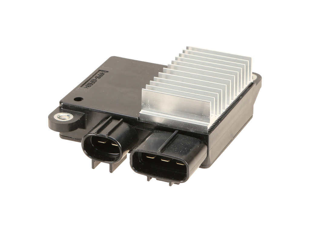 2014, 2013, 2012, 2011, 2010, 2009, 2008 Lexus IS F Engine Cooling Fan Controller