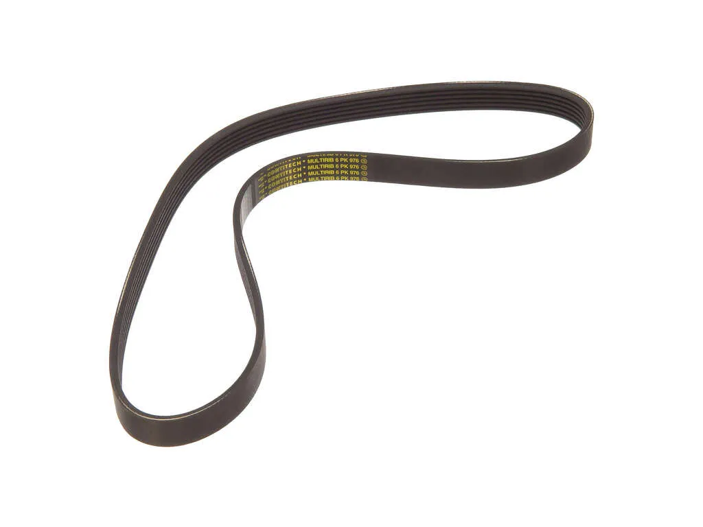 1996, 1995, 1994, 1993 Volkswagen Golf Accessory Drive Belt