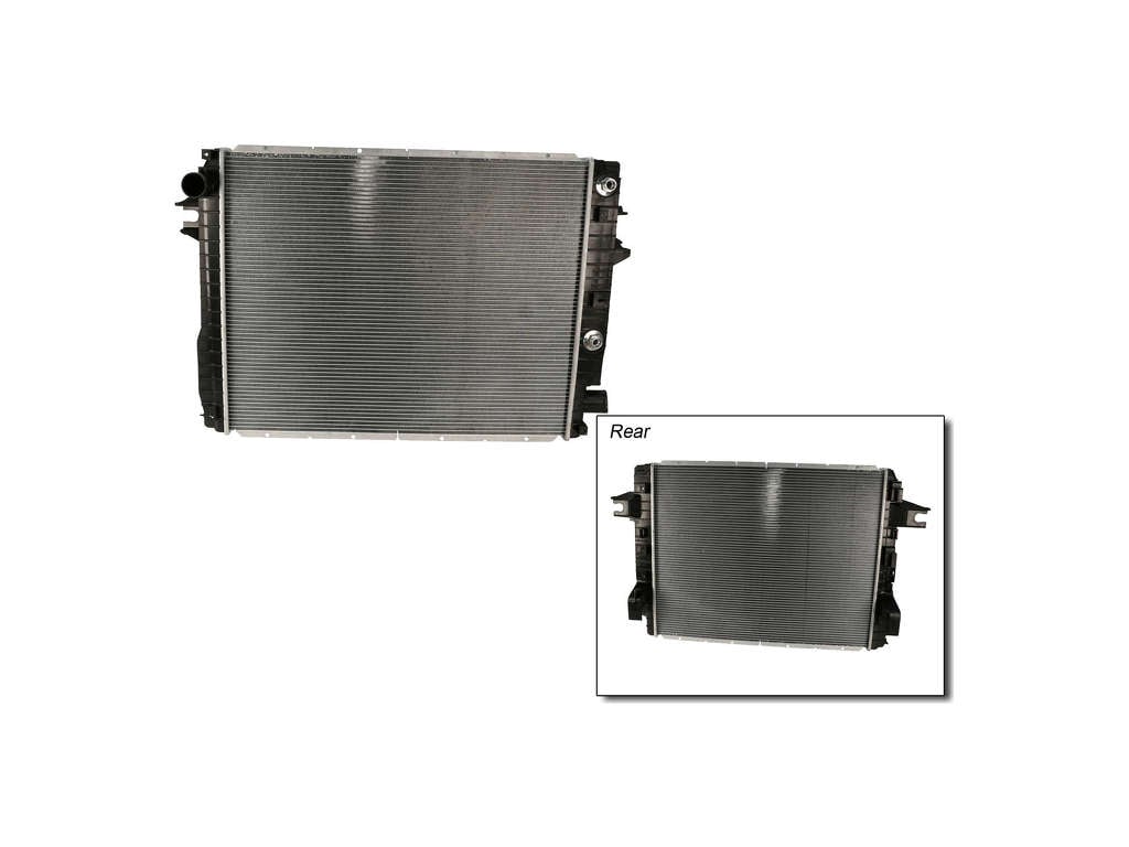 2018, 2017, 2016, 2015, 2014, 2013 Ram 4500 Radiator