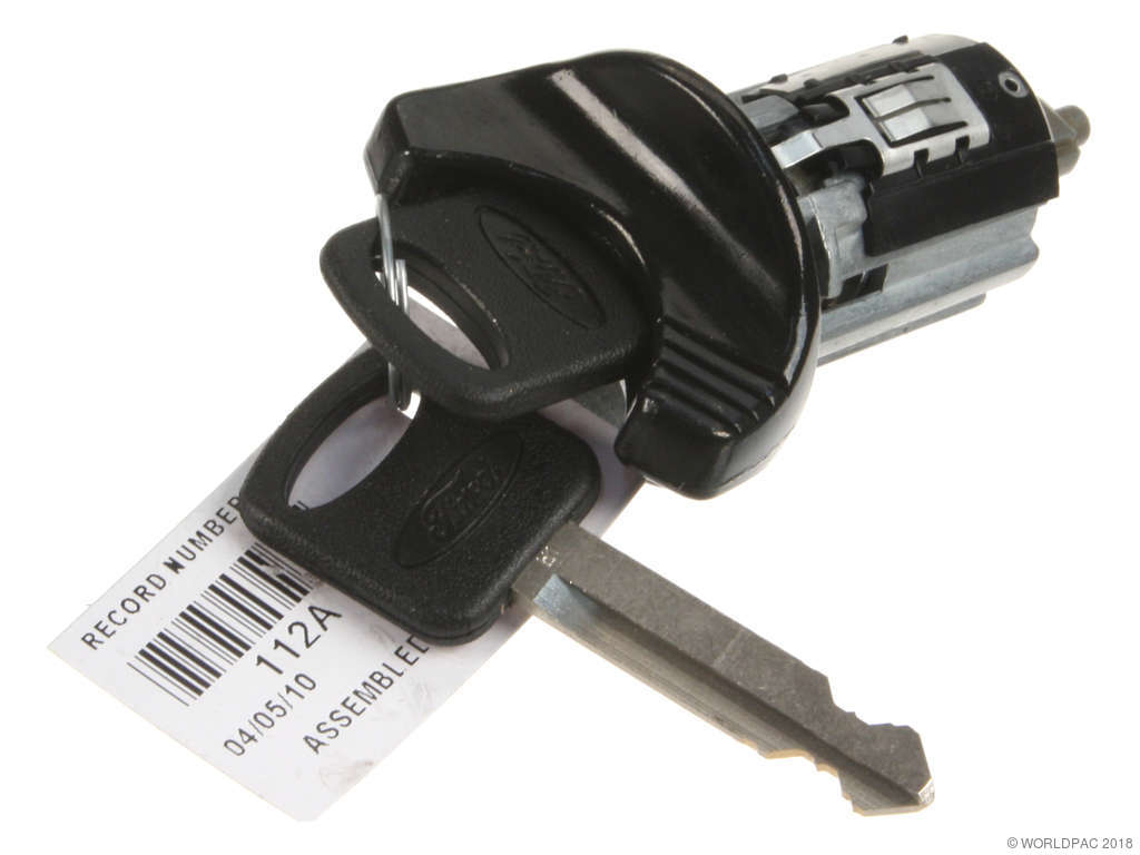 1995 Ford Explorer Ignition Lock Cylinder