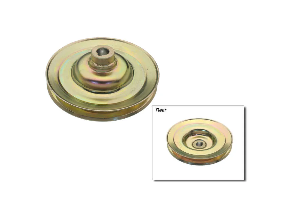 1995, 1994, 1993, 1992, 1991, 1990, 1989, 1988 Toyota 4Runner Power Steering Pump Pulley