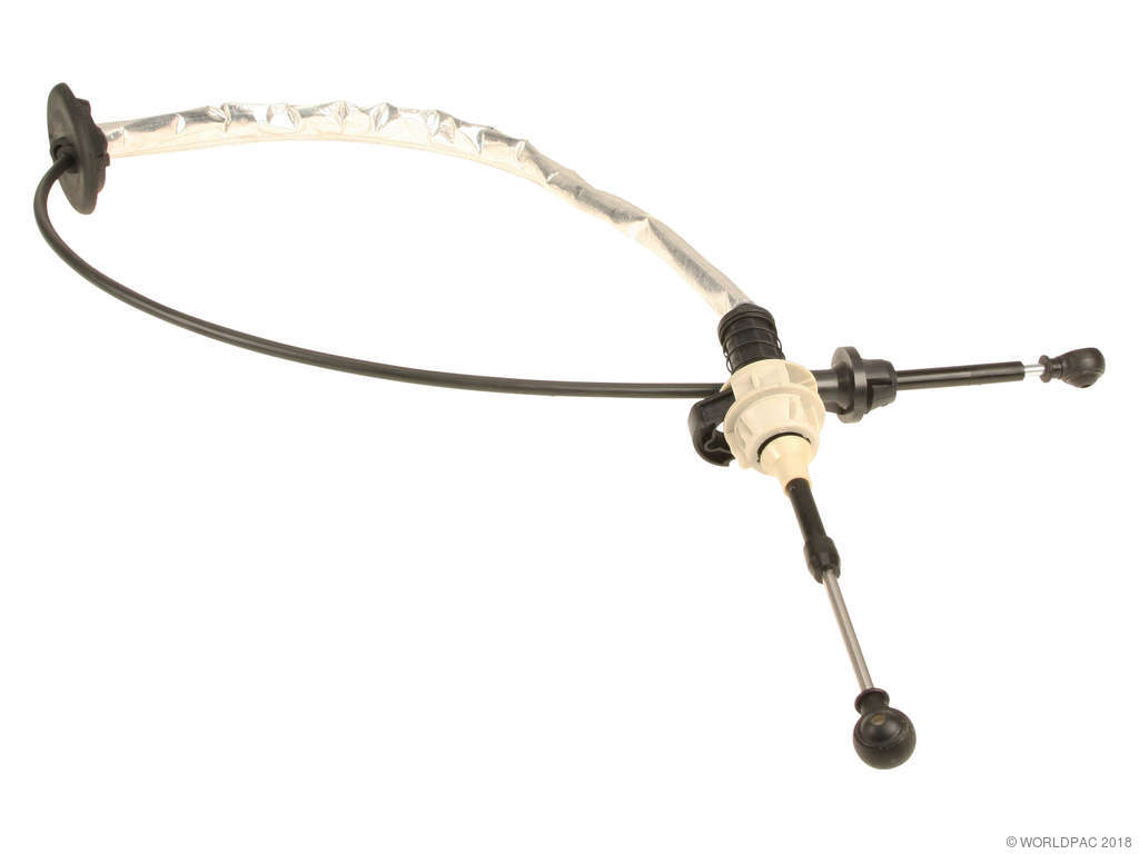 2005, 2004, 2003, 2002, 2001, 2000, 1999, 1998, 1997, 1996 Pontiac Sunfire Automatic Transmission Shifter Cable