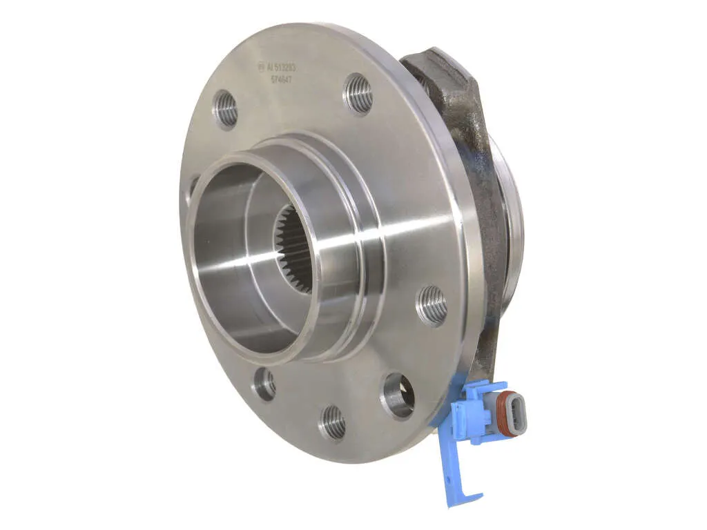2009, 2008 Saturn Astra Wheel Bearing and Hub Assembly