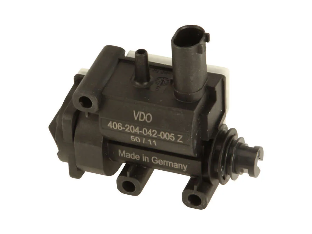 2010, 2009, 2008 BMW 528i Fuel Filler Door Lock Actuator