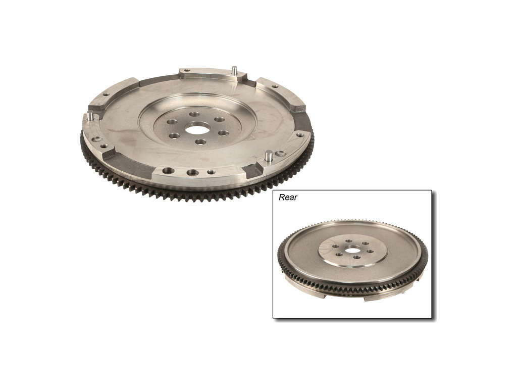 2013, 2012, 2011, 2010, 2009, 2008, 2007, 2006, 2005, 2004 Mazda 3 Clutch Flywheel