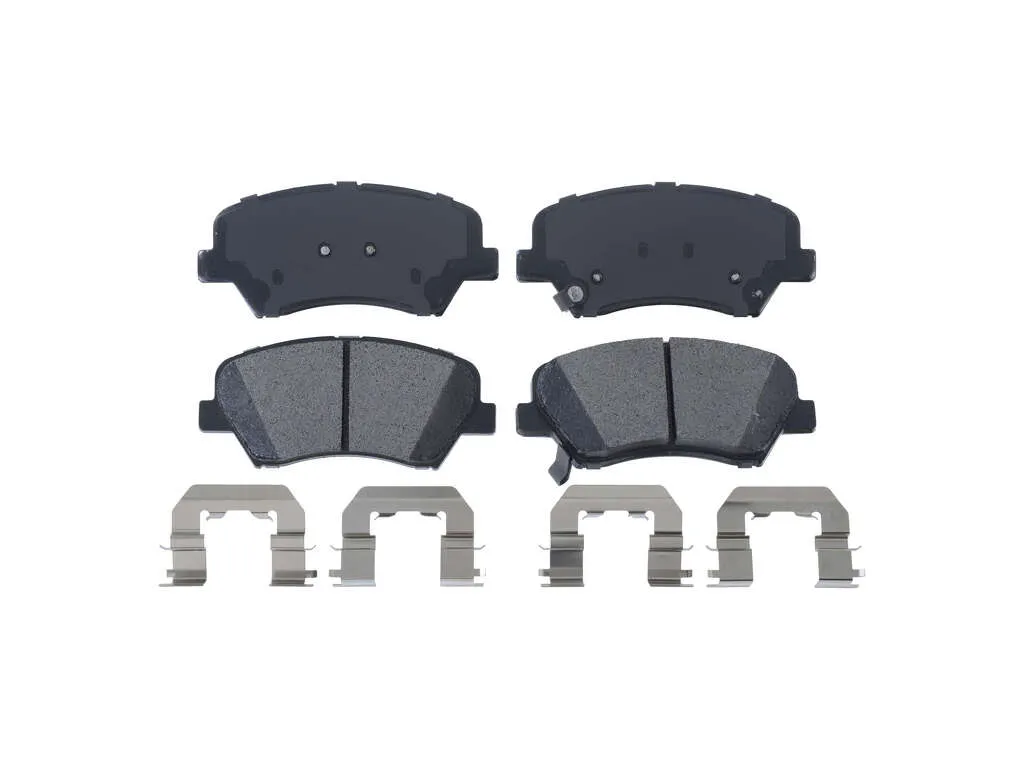 2018, 2017, 2016, 2015, 2014 Kia Forte5 Disc Brake Pad Set