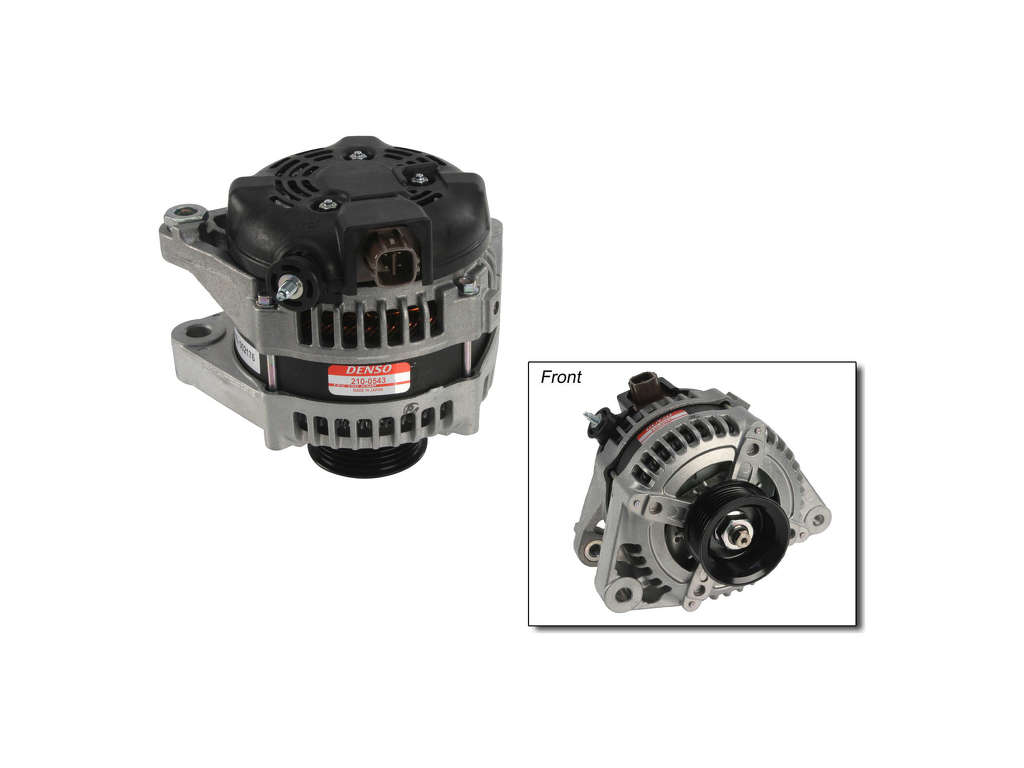 2006, 2005, 2004 Lexus ES330 Alternator
