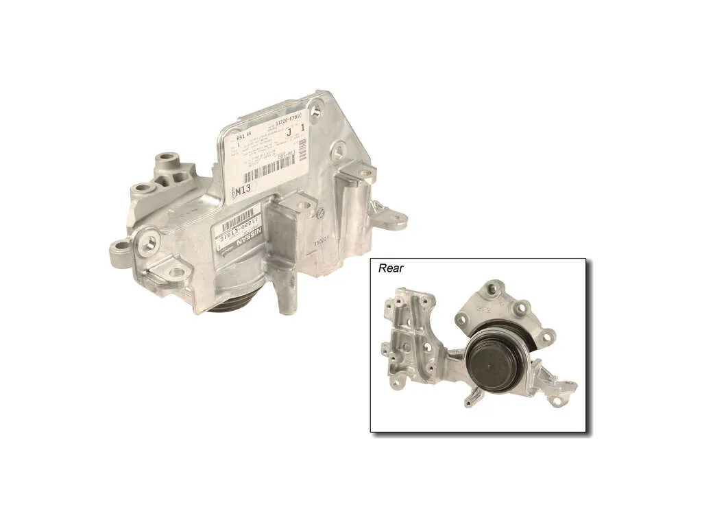 2015, 2014 Nissan Rogue Select Manual Transmission Mount