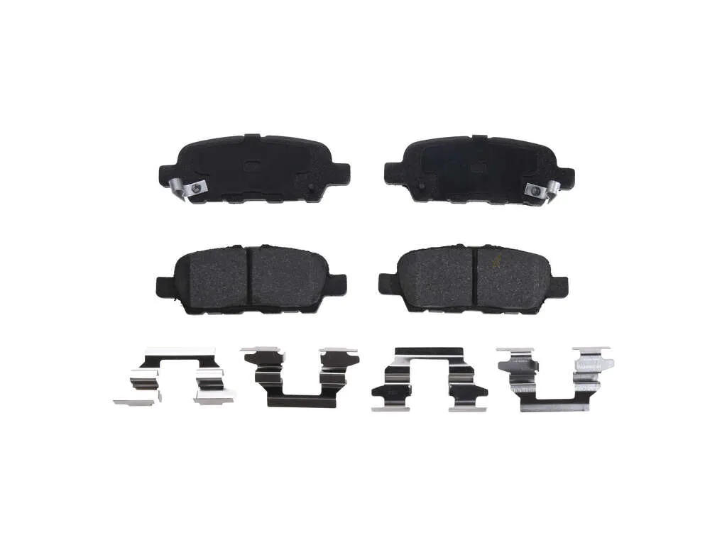 2013, 2012, 2011 Nissan LEAF Disc Brake Pad Set
