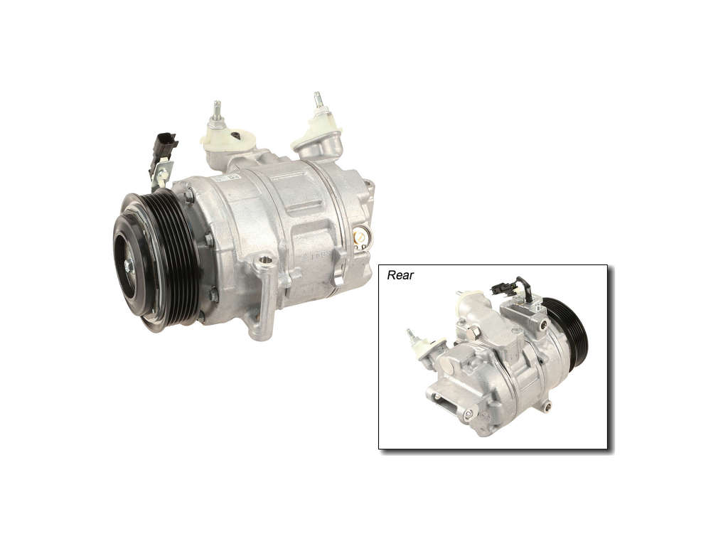 2015, 2014, 2013, 2012, 2011 Ford Explorer A/C Compressor