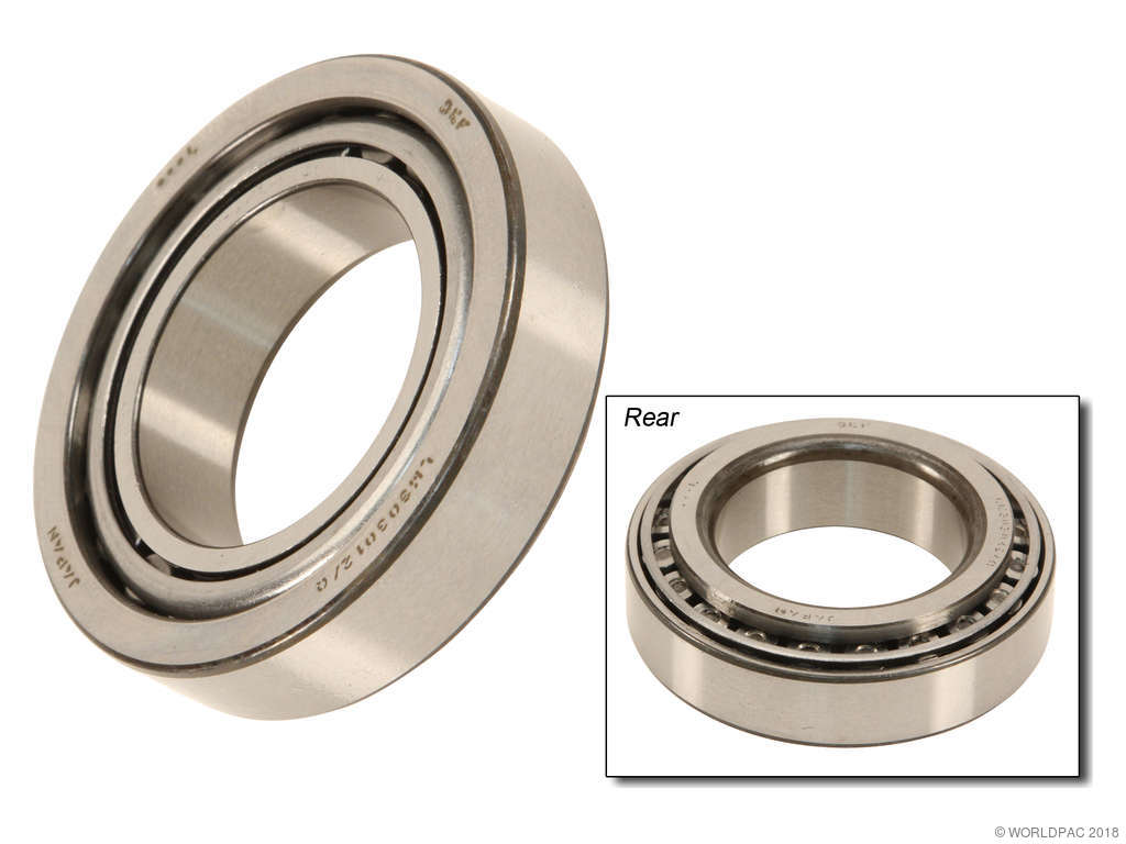 2001, 2000, 1999, 1998, 1997 GMC Jimmy Differential Bearing