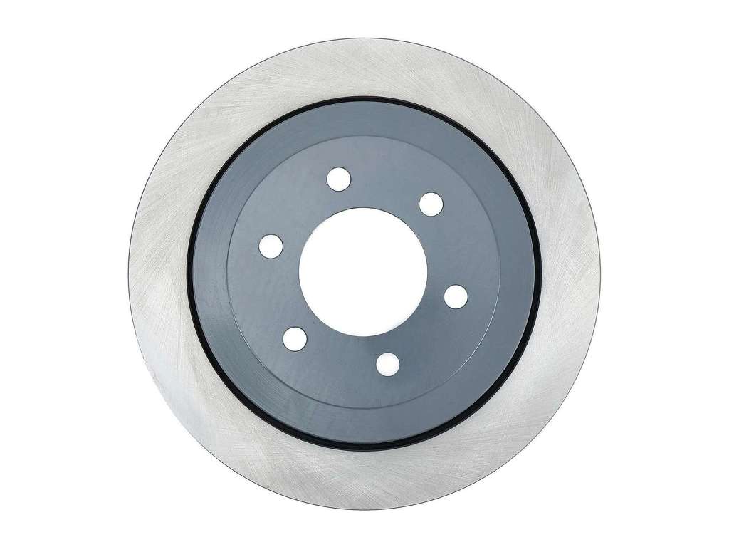 2017, 2016, 2015, 2014, 2013, 2012, 2011, 2010, 2009, 2008, 2007 Ford Expedition Disc Brake Rotor