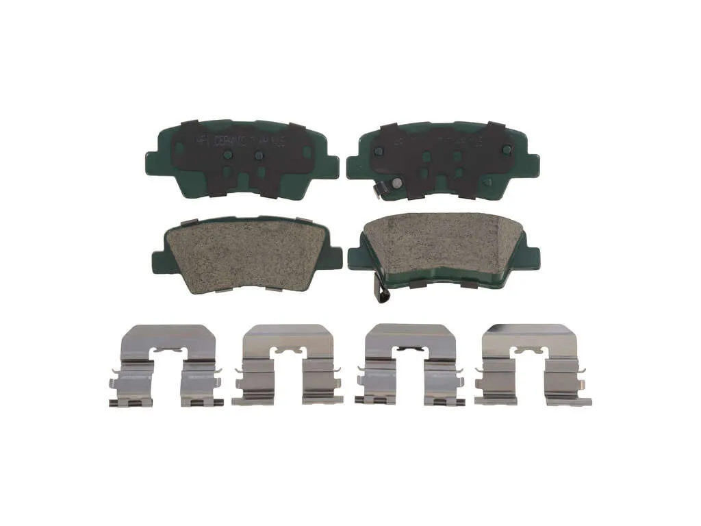 2011, 2010 Hyundai Azera Disc Brake Pad Set