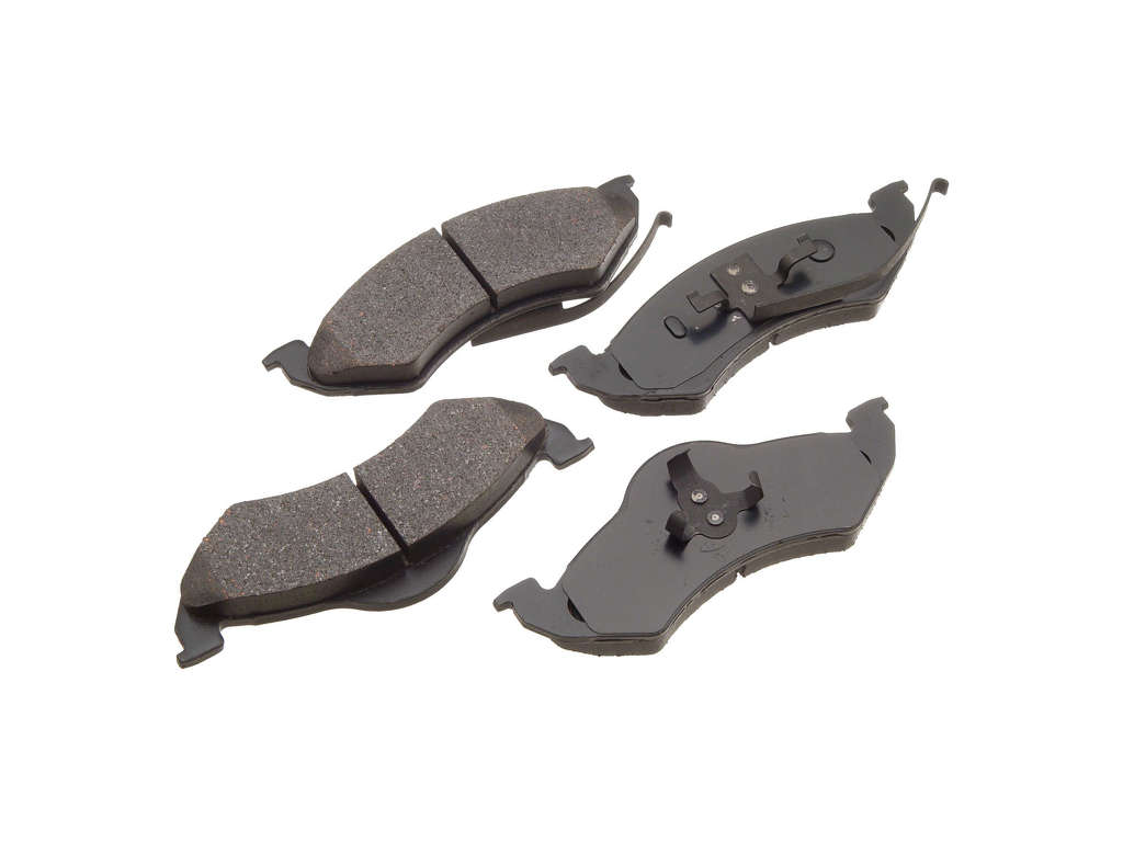 1999, 1998 Dodge Durango Disc Brake Pad Set