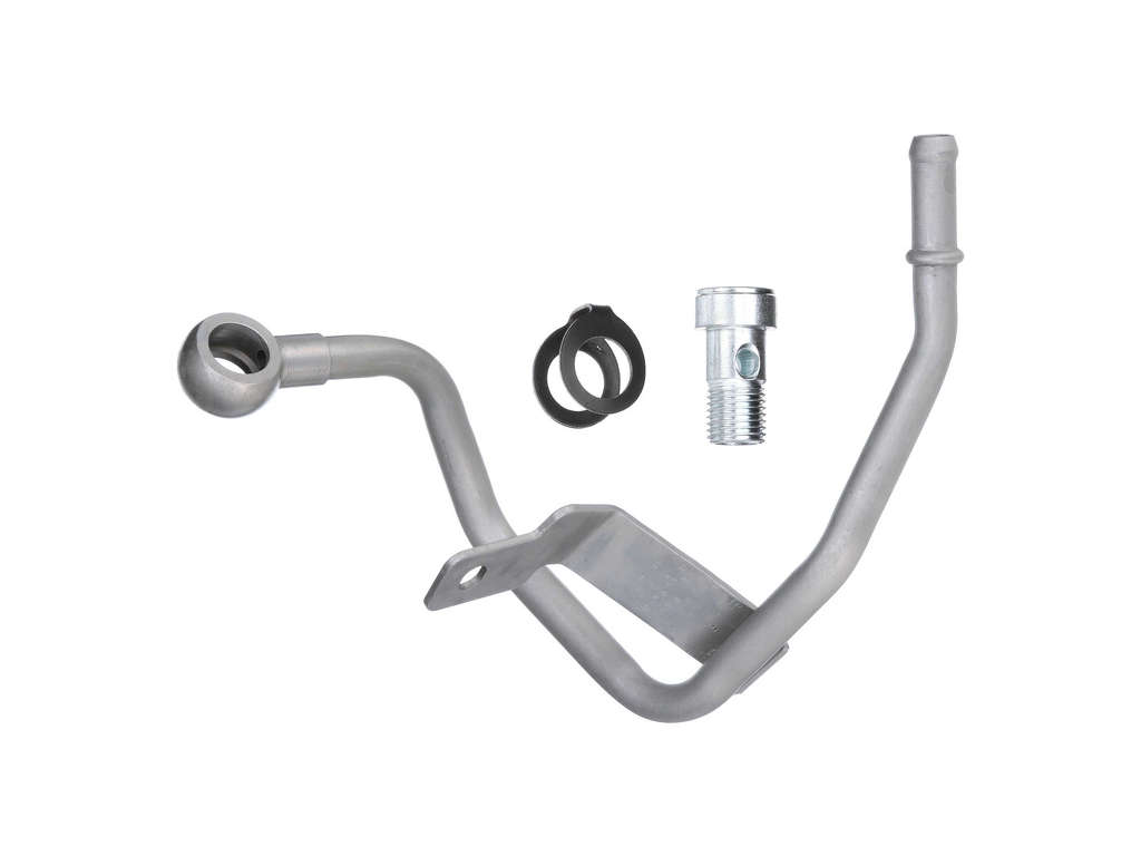 2015, 2014, 2013, 2012 Ford Explorer Engine Coolant Hose