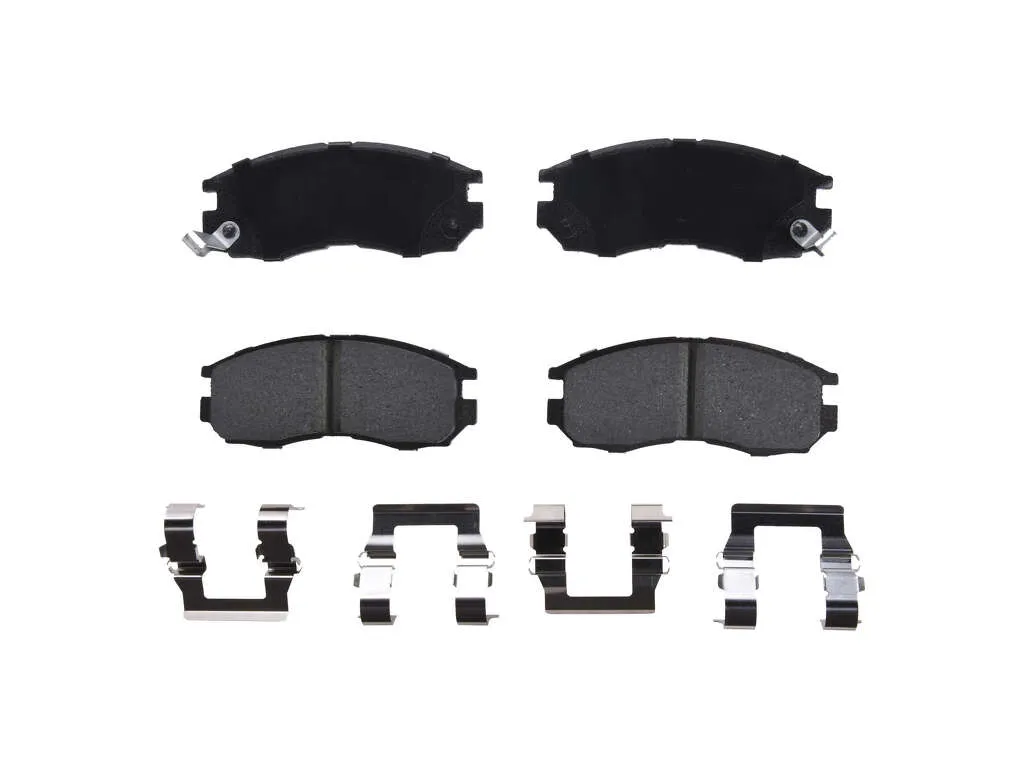 1996, 1995, 1994, 1993 Eagle Summit Disc Brake Pad Set