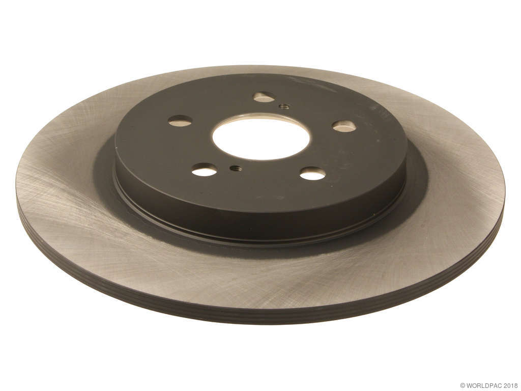 2017, 2016, 2015, 2014, 2013, 2012, 2011 Lexus CT200h Disc Brake Rotor