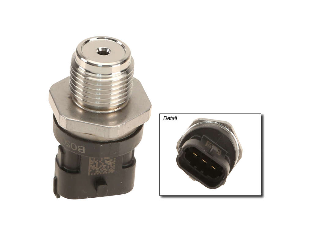 2012, 2011 Ram 4500 2500 Fuel Injection Pressure Sensor