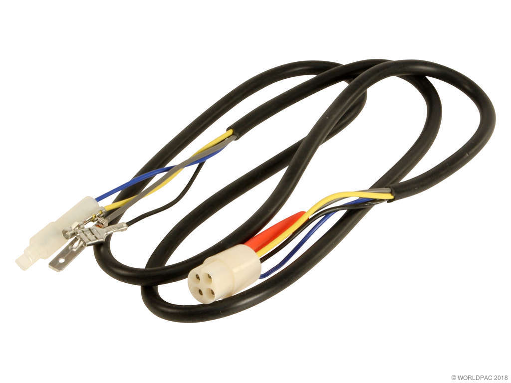 1989, 1988, 1987, 1986, 1985, 1984 Volvo 245 Tailgate Wiring Harness