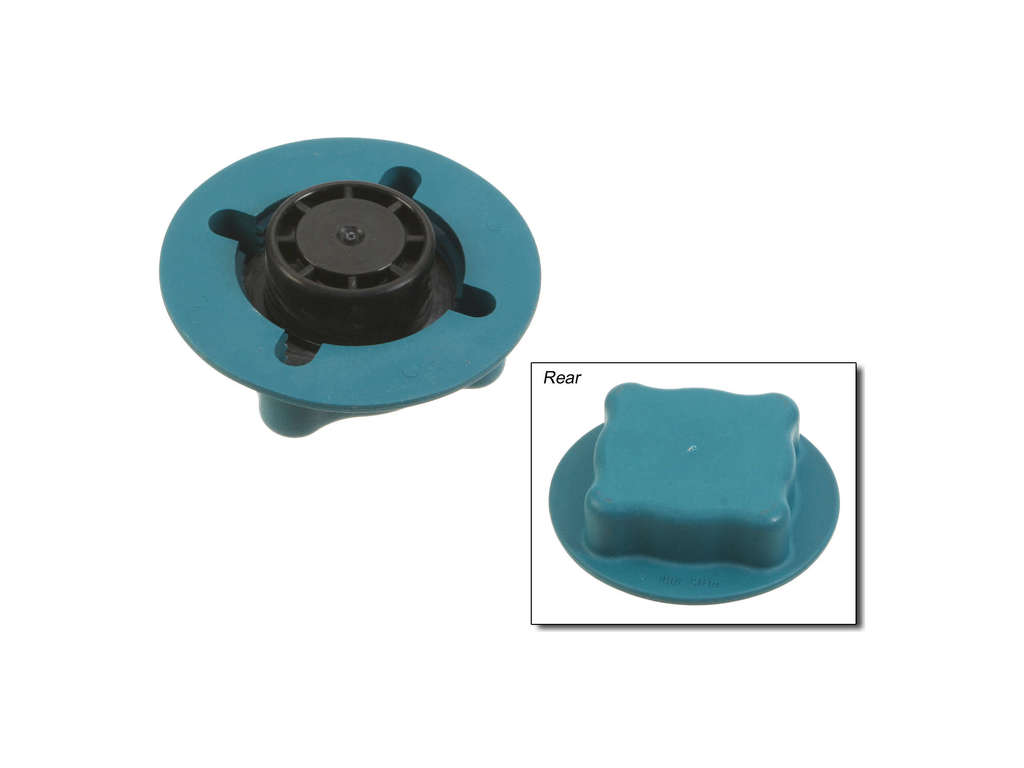 2022, 2021, 2020, 2019, 2018, 2017, 2016, 2015, 2014 Ram ProMaster 2500 Radiator Cap