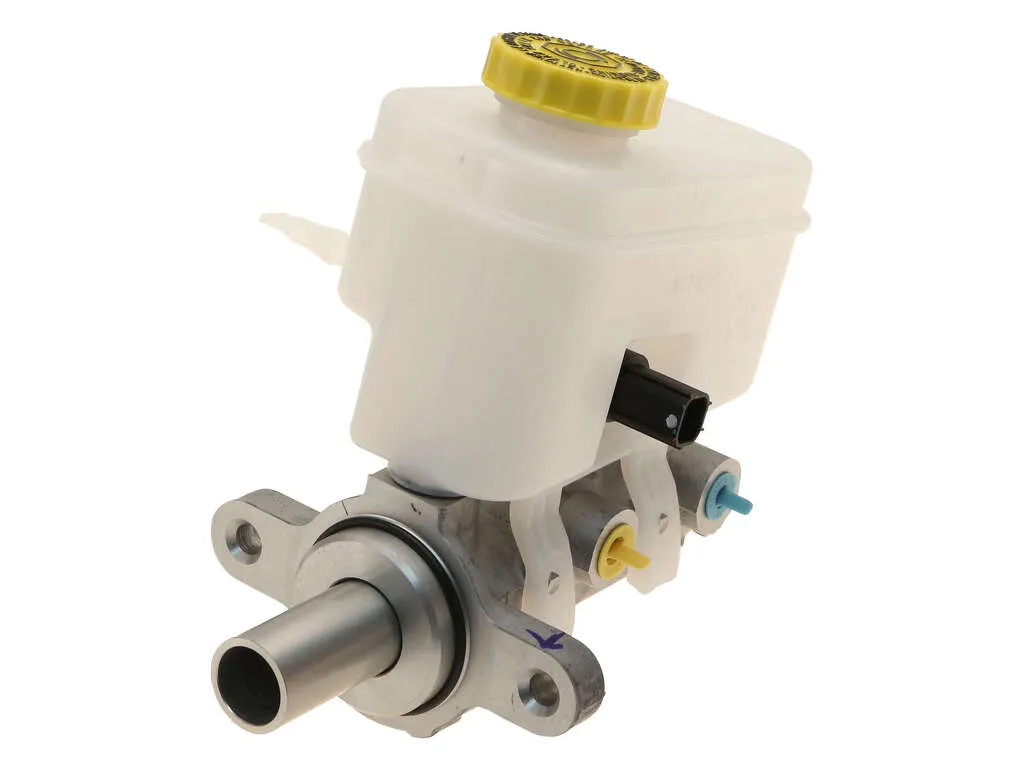2017, 2016, 2015, 2014, 2013, 2012, 2011, 2010, 2009, 2008, 2007 Jeep Wrangler Brake Master Cylinder