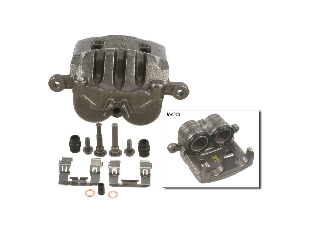 2014, 2013 Subaru WRX Disc Brake Caliper