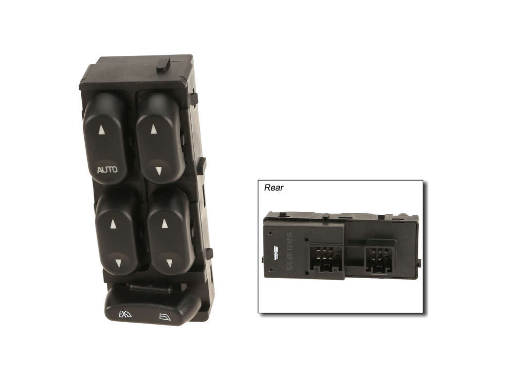 2003, 2002 Ford Explorer Door Window Switch