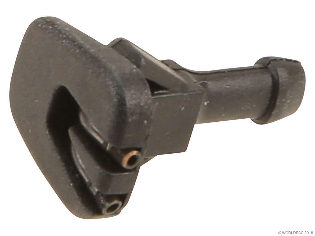 Windshield Washer Nozzle Replacement (APA/URO Parts, Crown Automotive, Do