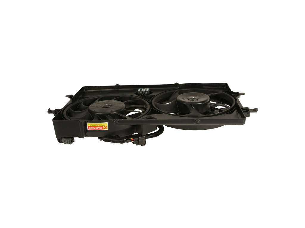 2007, 2006, 2005 Ford Focus Engine Cooling Fan Assembly