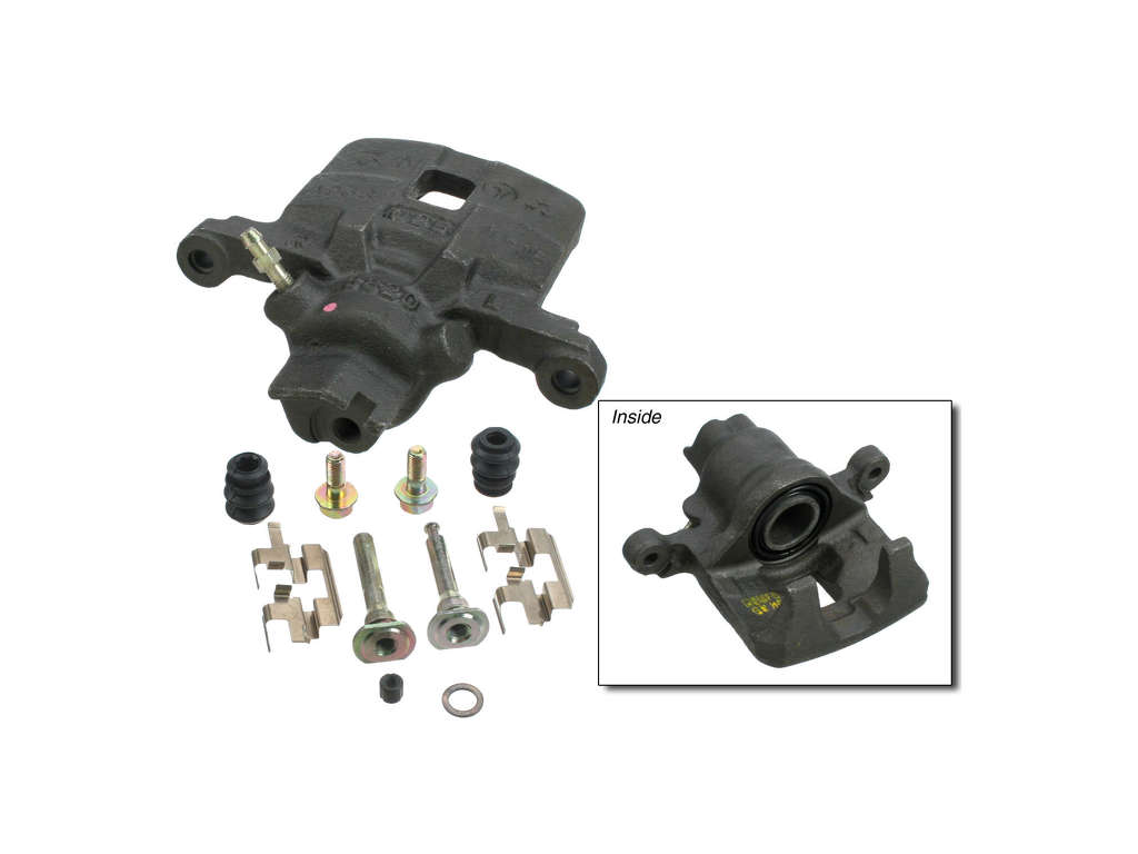 2004, 2003, 2002, 2001, 2000 Subaru Legacy Disc Brake Caliper