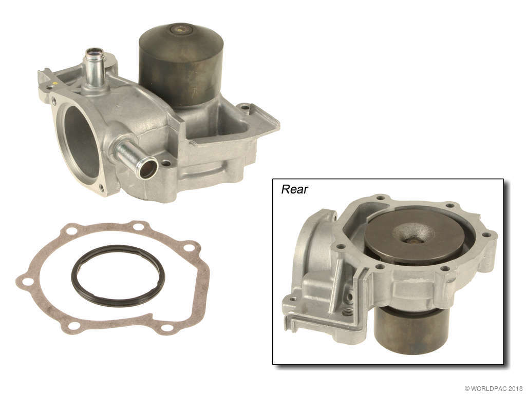 2005, 2004, 2003 Subaru Forester Engine Water Pump