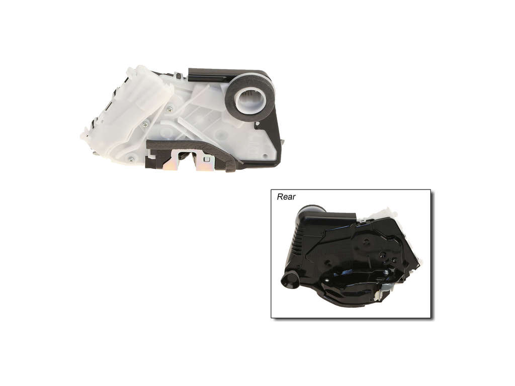 2022, 2021, 2020, 2019, 2018, 2017, 2016, 2015, 2014, 2013 Toyota Prius Door Lock Actuator Motor