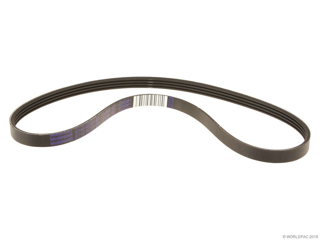 2009, 2008 Ford Taurus X Accessory Drive Belt