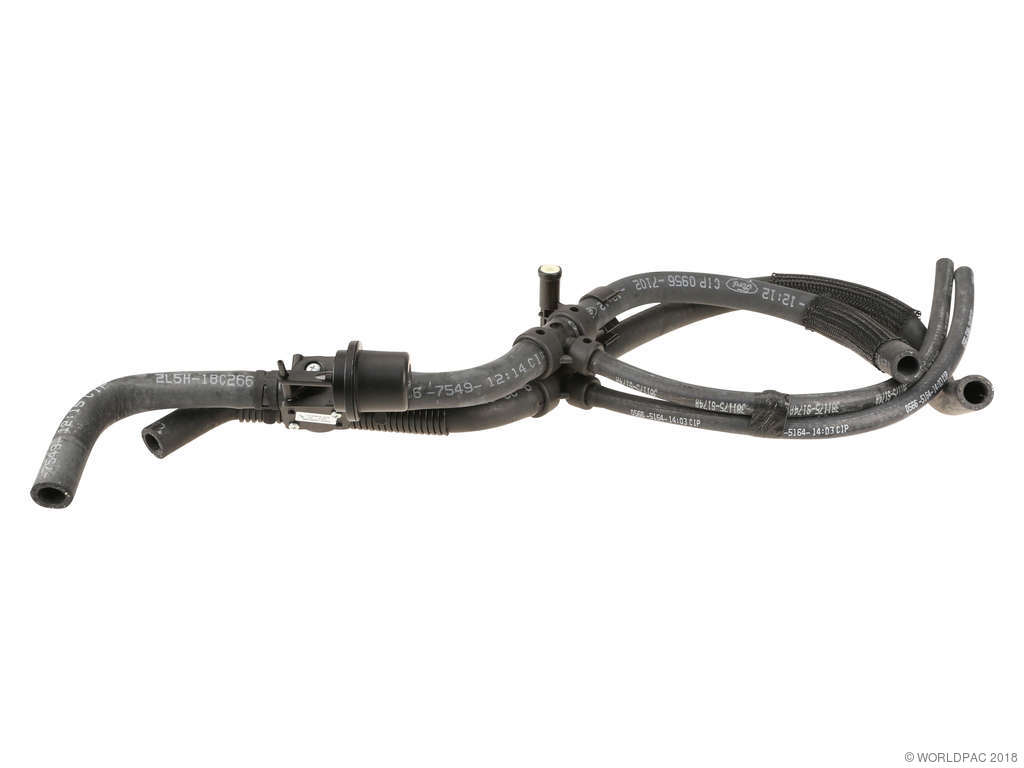 2003, 2002 Mazda B3000 HVAC Heater Hose Assembly